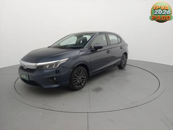HONDA CITY 1.5 i-VTEC FLEX HATCH EX CVT HONDA CITY 1.5 i-VTEC FLEX HATCH EX CVT